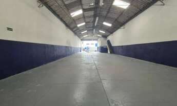 Imagem 3: Galpão para Locação No Parque Novo Mundo