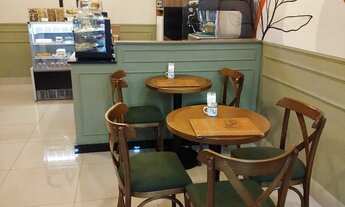 Imagem 2: Cafeteria de sucesso em pleno funcionamento - imóvel e ponto comercial