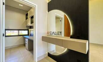 Imagem 7: Casa de Condomínio à Venda em Indaiatuba/SP Localização Privilegiada Próxima ao Parque Ec