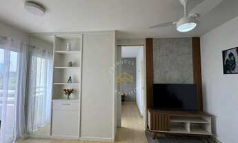 Imagem 4: Apartamento com 1 dormitório para alugar, 62 m² por R$ 4.625,00/mês - Cambuí - Campinas/SP