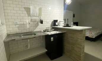 Imagem 7: Kitnet - Jacareí - Bairro do Colônia - 1 Dormitório - 24m²