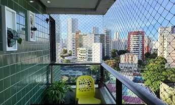 Imagem: Apartamento à Venda nas Graças 84m²