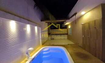 Imagem: Pedras do Litoral - Abrantes Casa com Piscina