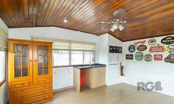 Imagem 3: Casa residencial para alugar no bairro Petrópolis com 180 m² e 3 dormitórios/quartos