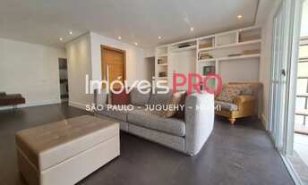 Imagem 2: Apartamento para venda com 155m² em Moema - São Paulo