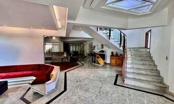 Imagem 2: Casa com 4 dormitórios, 783 m² - venda por R$ 11.500.000,00 ou aluguel por R$ 36.000,00/mê