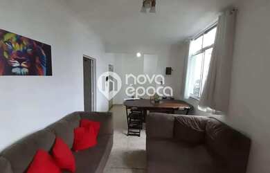 Imagem 2: Maracanã Apartamento com 3 dormitórios