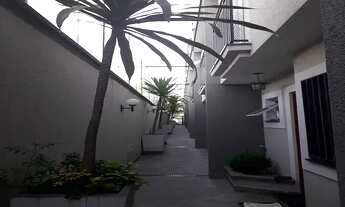 Imagem 4: Sobrado para aluguel possui 67 metros quadrados com 2 quartos em Santa Teresinha - São Pau