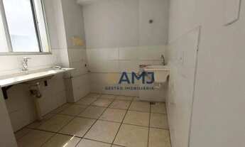 Imagem 6: Apartamento no Gran Vitória Paradiso - Residencial Aquários II - Goiânia/GO