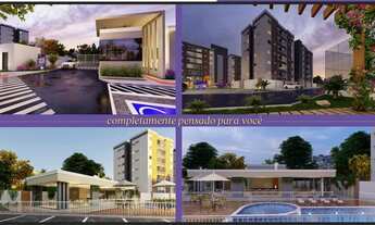 Imagem 10: 003//APARTAMENTO NO TURU COM ENTRADA FACILITADA COM VARANDA E ELEVADOR !!