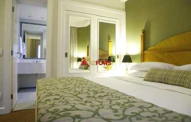 Imagem 2: Flat com ótimo preço no bairro Moema. Confira!