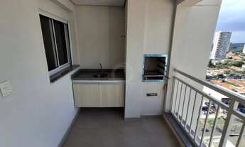 Imagem 4: Apartamento para venda e locação, perto da Av. Carlos Botelho com sacada Gourmet