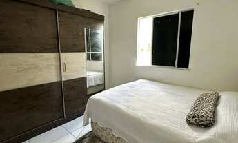 Imagem 3: Imóvel para venda tem 47 metros quadrados com 2 quartos em Novo Cohatrac - São José de Rib