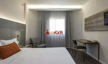 Imagem 3: Flat com ótimo preço no bairro Moema. Confira