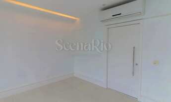 Imagem 7: Apartamento com 220m2, sala, 3 quartos, 2 suites, vista cristo e 2 vagas