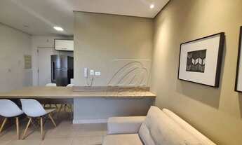 Imagem 4: Apartamento com 1 dormitório para alugar, 48 m² por R$ 3.200/mês - Vila Independência - Pi