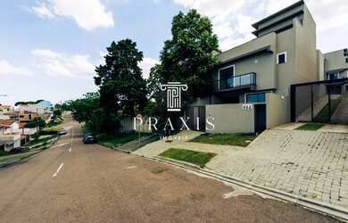 Imagem 5: Sobrados À Venda em Condomínio No Bairro Alto - Curitiba/PR