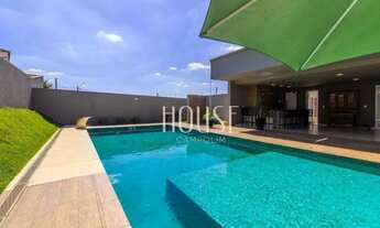 Imagem 5: Casa com 3 dormitórios à venda, 417 m² por R$ 2.900.000,00 - Condomínio Village Ipanema