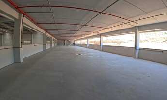 Imagem 6: Armazém NOVO 5.400m - Segurança - Heliponto