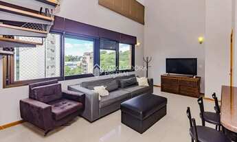 Imagem 4: Loft duplex semi mobiliado, no bairro Três Figueiras