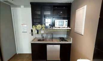 Imagem 3: Flat para alugar em Moema - Edifício Meliá Ibirapuera