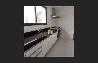 Imagem 6: Apartamento com 4 dormitórios, 157 m² - venda por R$ 2.250.000,00 ou aluguel por R$ 9.700