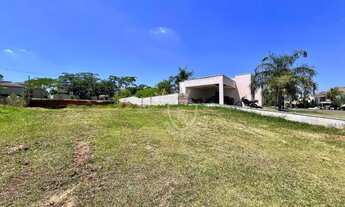 Imagem 5: Terreno plano com mais de 1.000 m² no Condomínio Palmeiras Imperiais