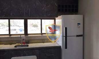 Imagem 5: Flat com 1 dormitório para alugar, 43 m² - Ponta Negra - Natal/RN