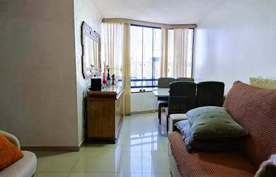 Imagem 3: Apartamento 2 Quartos com Suíte, 72m² e Vaga de Garagem na CNB 6 - Taguatinga Norte