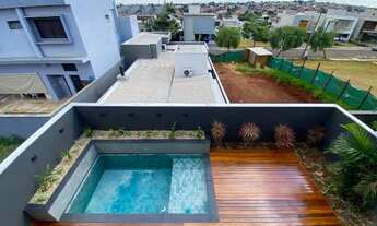 Imagem 6: CASA EM CONDOMINIO - PARQUE TAUA - 04 SUITES + PISCINA