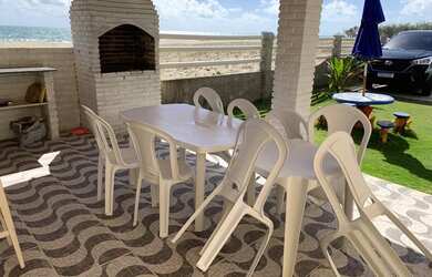 Imagem 6: Casa de praia no morro branco para carnaval