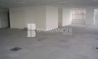 Imagem 2: Conjunto Comercial de 218m² para a Locação - Vila Olímpia