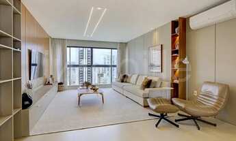 Imagem: Apartamento mobiliado no Edifício Mueller