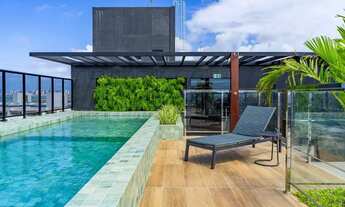 Imagem 6: Ponta de Campina - Vendo Lindo Flat de 25 Metros , próximo da Praia , no Edifício Emunah d