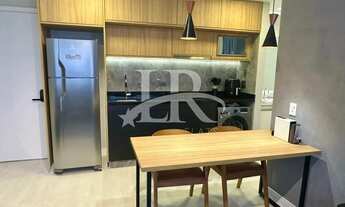 Imagem 5: LR Flats - Flat mobiliado e decorado em prédio novo na Berrini