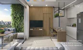 Imagem 7: Seven Graça, Apartamento 1 Suíte, Distribuído Em 38M² E 1 Vaga De Garagem Na Graça. KM6KHF