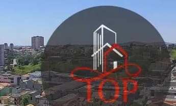 Imagem 4: Apartamento com 2 quartos à venda, 55 m² por R$ 503.741 - Vila Pires - Santo André/SP