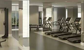 Imagem 7: Apartamento em Curitiba, no bairro Centro - Referência: 102T3 - Vivance Batel