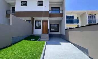 Imagem: Sobrado 02 dormitórios sendo 02 suite em