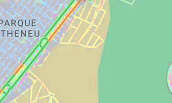 Imagem 2: Área/terreno, lote 742m² no Parque Atheneu com estrutura e renda garantida Próximo ao la