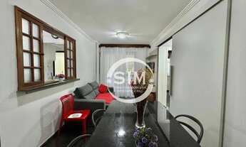 Imagem 4: Apartamento com 2 dormitórios à venda, 60 m² por R$ 550.000,00 - Passagem - Cabo Frio/RJ