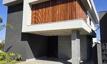 Imagem 2: CASA EM CONDOMINIO - PARQUE TAUA - 04 SUITES + PISCINA