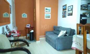 Imagem: Apartamento para Venda - 45m², 1 dormitório