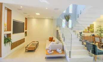 Imagem 4: Casa de Condomínio à venda, 4 quartos, 4 suítes, 4 vagas, Alphaville Nova Esplanada - Voto