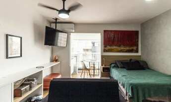 Imagem 3: Apartamento à Venda - Santa Cecília, 1 Quarto, 31 m2