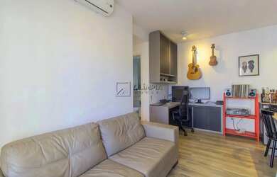 Imagem: Venda Apartamento 1 Dormitórios - 49 m²