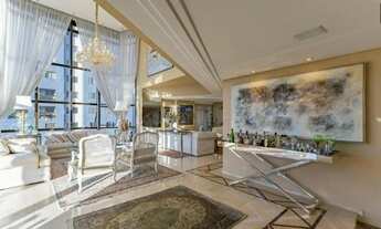 Imagem 6: Batel, Ap Ed. Place Vendome, Duplex, 1 por andar, 412m² privativos, 4 suítes, 5 vagas, à v
