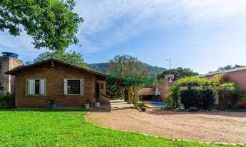 Imagem 2: Linda chácara com vista para o Itacolomi com 1160 m² por R$ 585.000 - Morungava - Gravataí