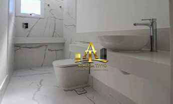 Imagem 5: Casa com 4 dormitórios à venda, 625 m² por R$ 11.000.000 - Tamboré 10 - Santana de Parnaíb