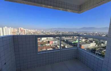 Imagem 4: Apartamento com 1 dorm, Aviação, Praia Grande - R$ 340 mil, Cod: 7655